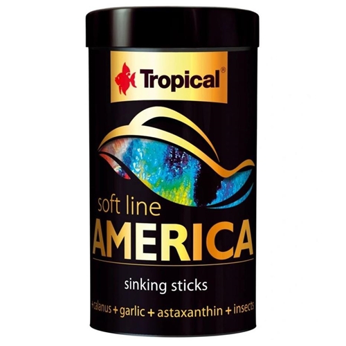 TROPICAL SOFT LINE AMERICA SIZE S 100ML/56G