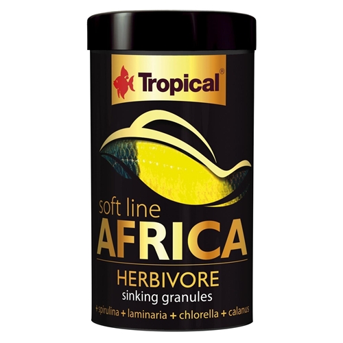 TROPICAL SOFT LINE AFRICA HERBIVORE SIZE M 250ML/130G
