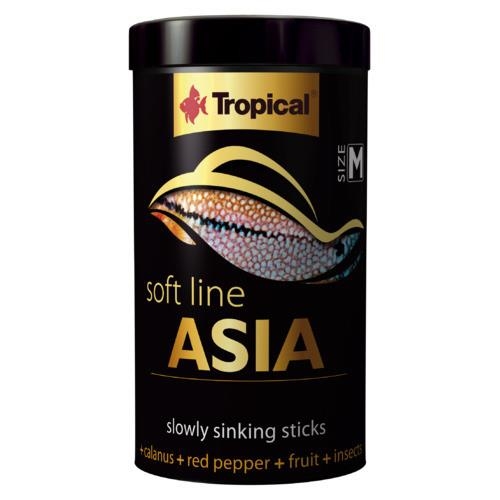 TROPICAL SOFT LINE ASIA SIZE M 250ML/150G