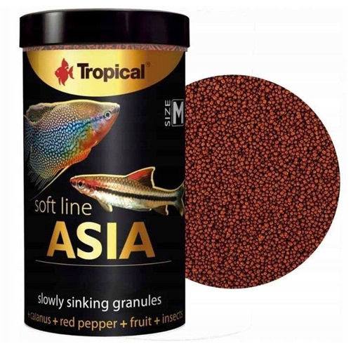 TROPICAL SOFT LINE ASIA SIZE M 100ml/60g