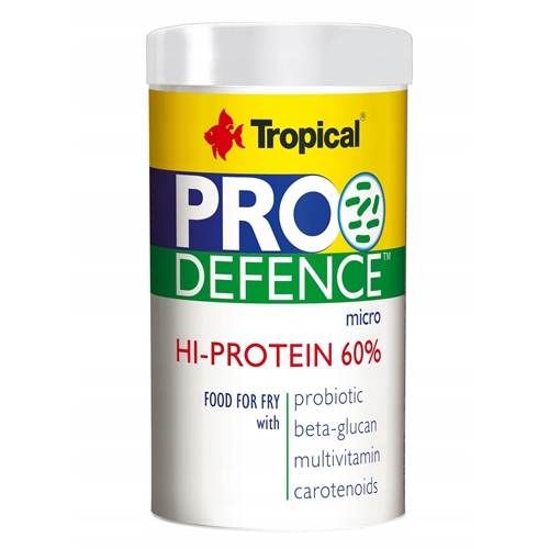 TROPICAL PRO DEFENCE MICRO (POWDER) 100ML/60G