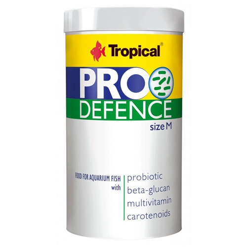 TROPICAL PRO DEFENCE SIZE M (GRANULES) 250ML/110G