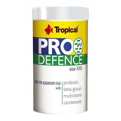 TROPICAL PRO DEFENCE SIZE XXS 100ML/70G