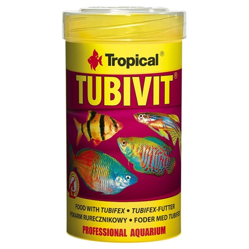 TROPICAL TUBIVIT 100ML/20G
