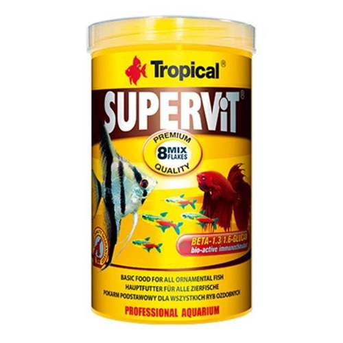 TROPICAL SUPERVIT 250ML/50G