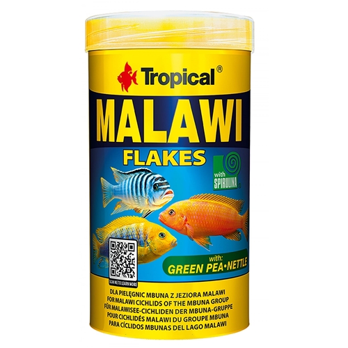 TROPICAL MALAWI 1000ML/200G
