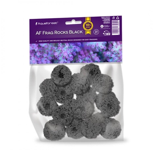 AF Frag Rocks Black 24 pcs