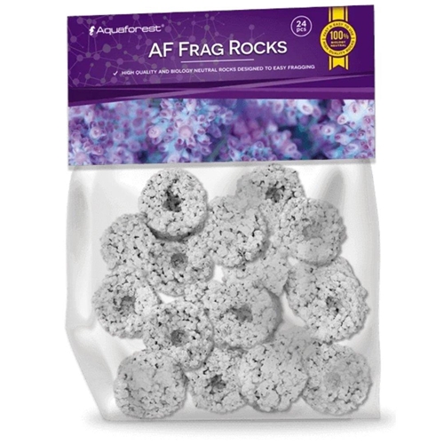 AF Frag Rocks White 24 pcs