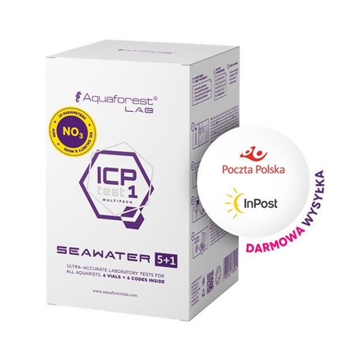 Multipack ICP 5+1 - Seawater POLSKA (PL only)