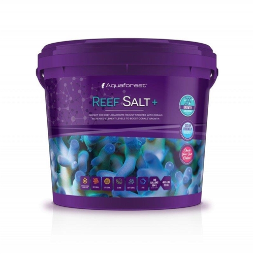 Reef Salt+ 22kg Bucket