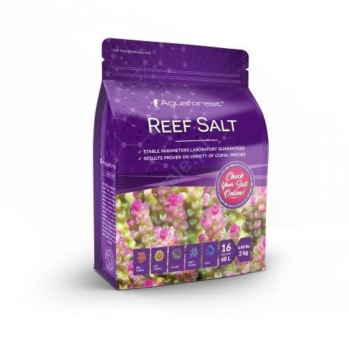 Reef Salt 2kg Bag.