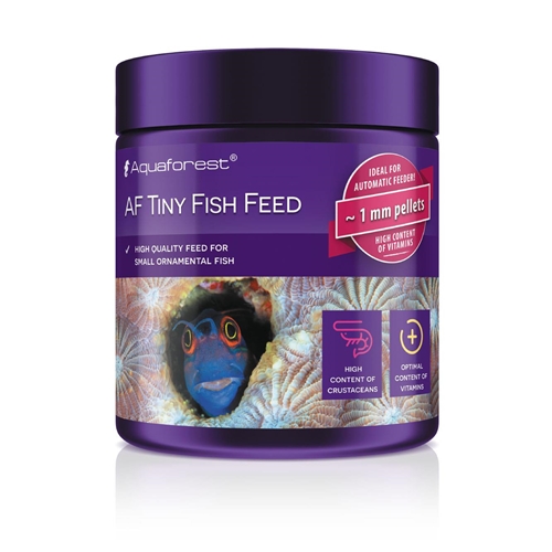 AF Tiny Fish Feed 120g