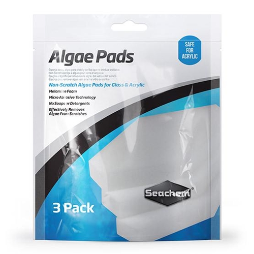 Seachem Algae Pad 25mm thick (3 pack)