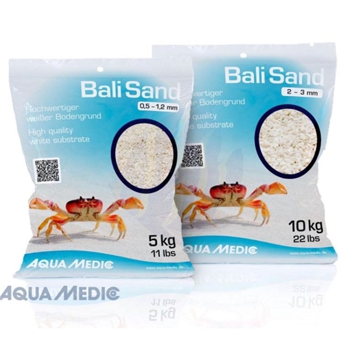 Aqua Medic Bali Sand 2-3mm 5kg