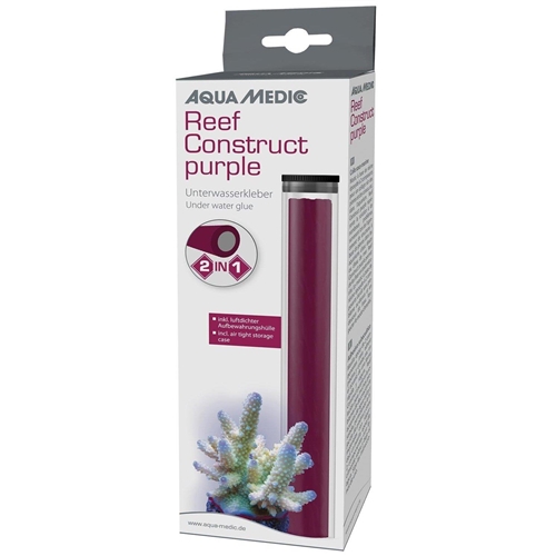Aqua Medic Reef Construct purple Klej