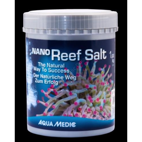 Aqua Medic Reef Salt Nano 1,02kg