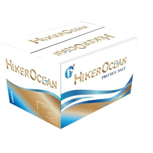 Sól PRO Sea Salt (SPS) Hiker Ocean karton 3x6,7kg
