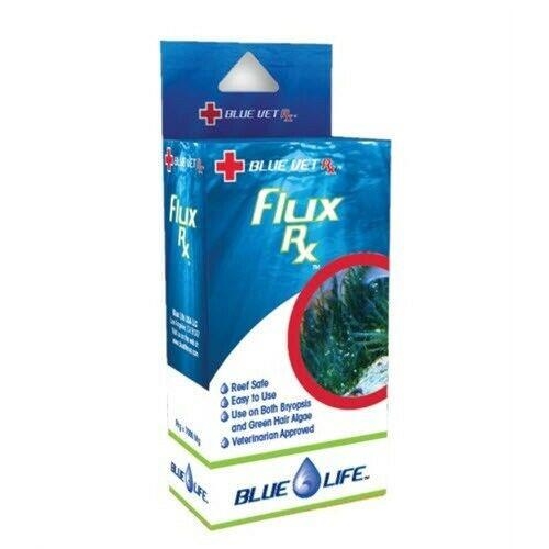 Flux RX Saltwater - 2000 mg