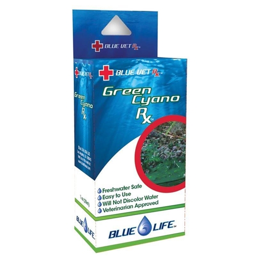 Green Cyano RX