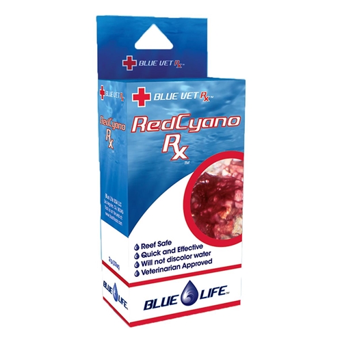 Red Cyano RX