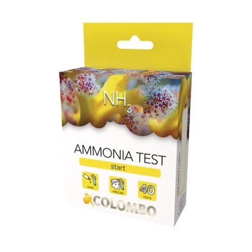 Colombo Marine Ammonia Test