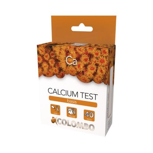 Colombo Marine Calcium Test