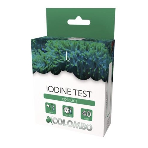 Colombo Marine Iodine Test