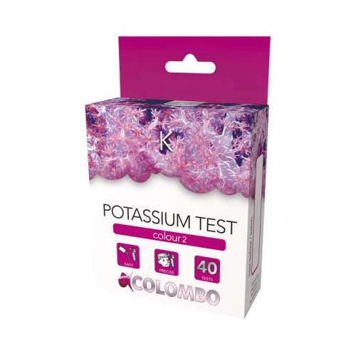 Colombo Marine Potassium Test