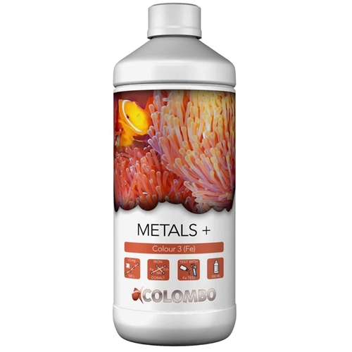 Colombo colours elements 500 ml Metals +