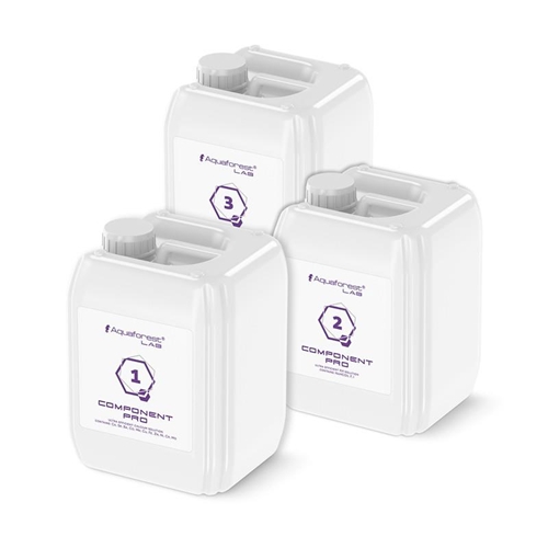 Components Pro 3x5L