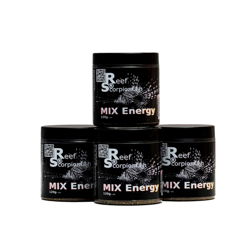 Reef Scorpionfish Energy Food