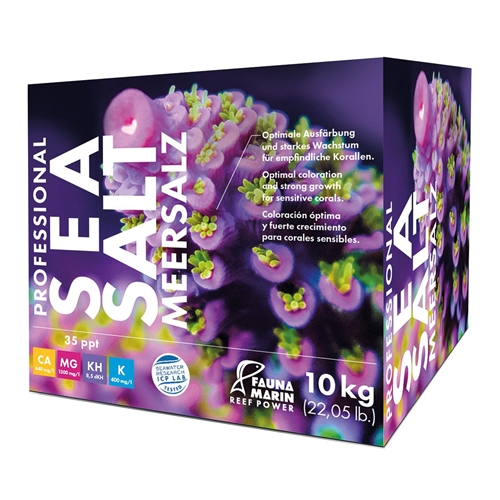 FM Professional Sea Salt 10kg