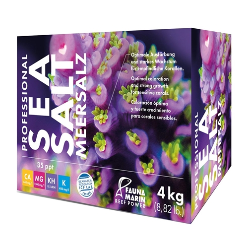 FM Professional sea salt 4kg