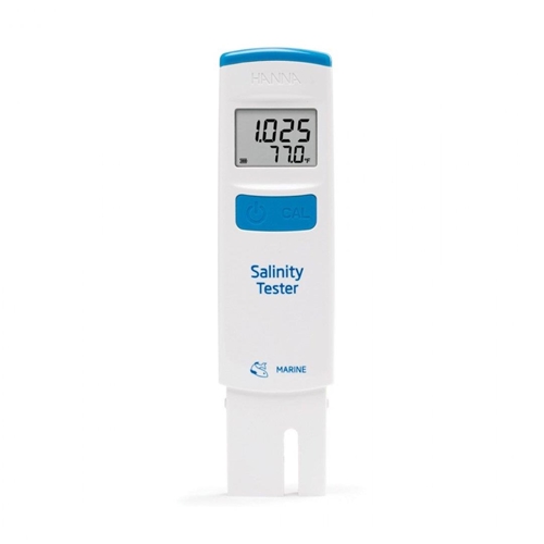 Hanna Waterproof Salinity Tester 98319