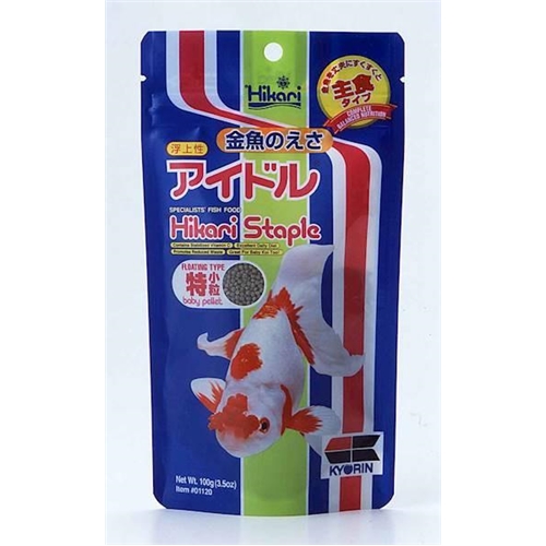 HIKARI STAPLE BABY 100G