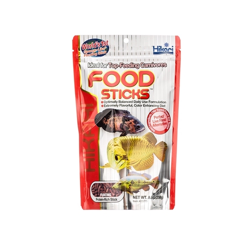 HIKARI FOOD STICKS 250G