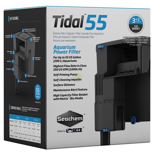 Seachem TIDAL Filter 55