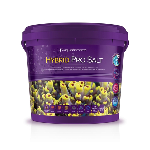 Hybrid Pro Salt 22kg Bucket