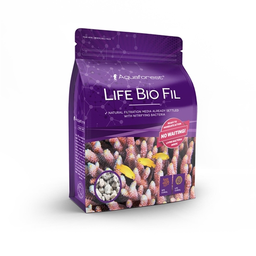 Life Bio Fil 1200ml Bag
