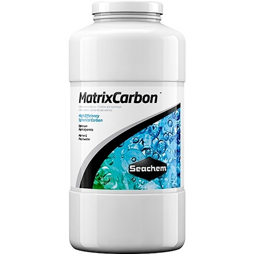 Seachem MatrixCarbon 2 L / 122 in^3