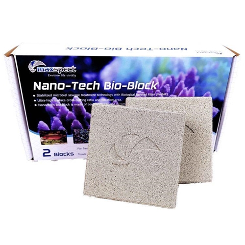 Maxspect Nano-Tech Bio-Block 2szt
