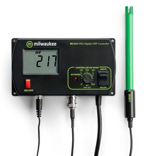 Milwaukee MC510 Redox pomiar
