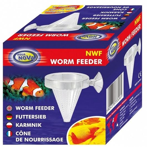NWF - Karmnik dla robaków