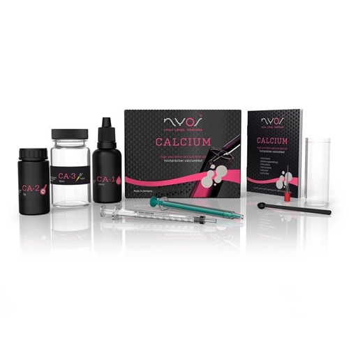 Nyos Calcium Reefer test