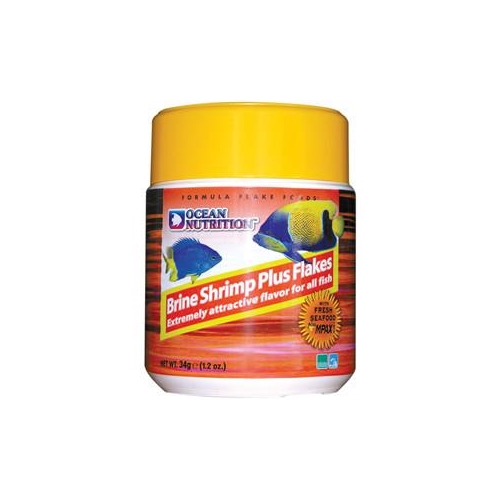 ON Brine Shrimp Plus Flake 34 g