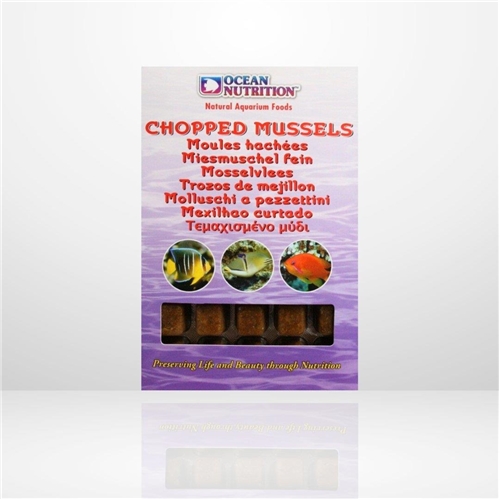 ON Chopped mussel 100 gr
