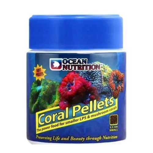 ON Coral Pellets Small 100g