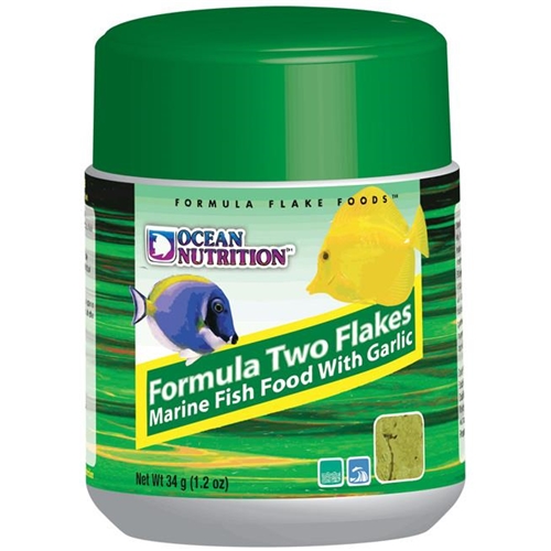 ON Pokarm dla ryb Formula Two Flakes 156g