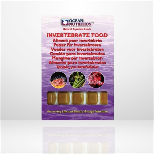 ON Invertebrated food blister 100 gr