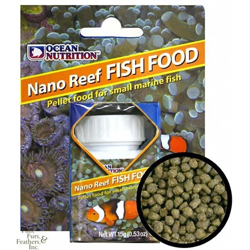 ON Nano Reef Fish Food 10 g